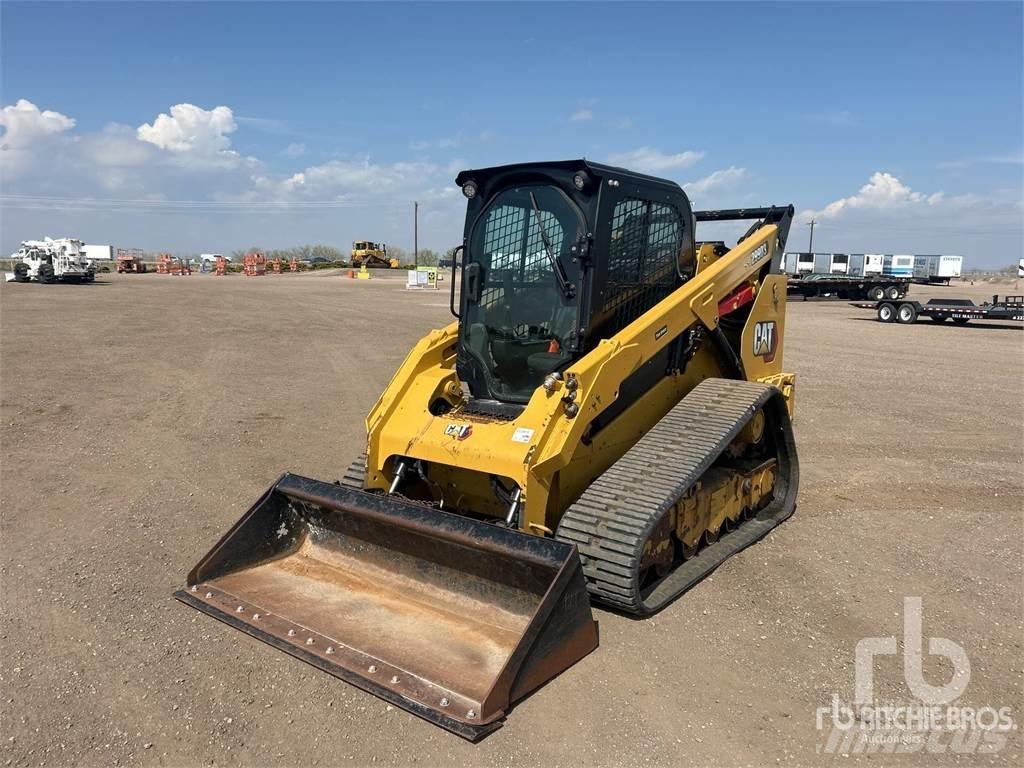 CAT 299D3 Kompaktlaadurid