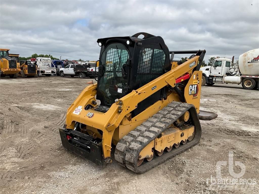 CAT 299D3 Kompaktlaadurid
