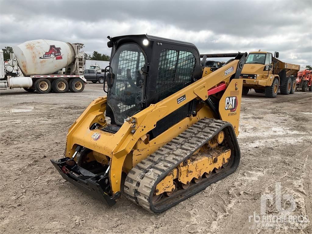 CAT 299D3 Kompaktlaadurid