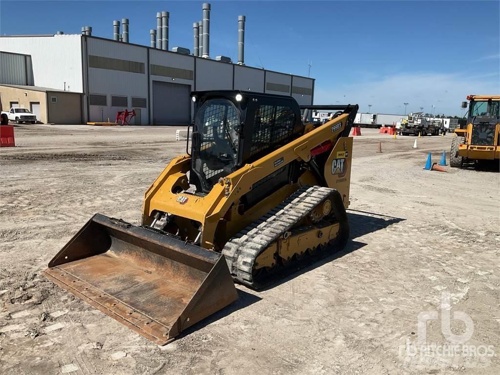 CAT 299D3 Kompaktlaadurid