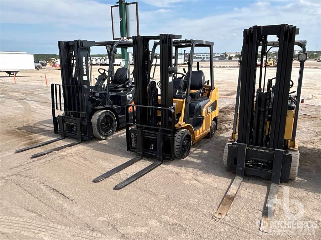 CAT 2C5000 Diiseltõstukid