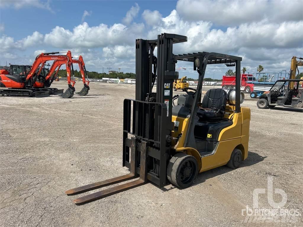 CAT 2C6000 Diiseltõstukid