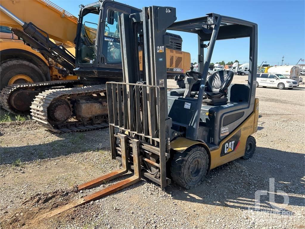 CAT 2EPC5000 Elektritõstukid