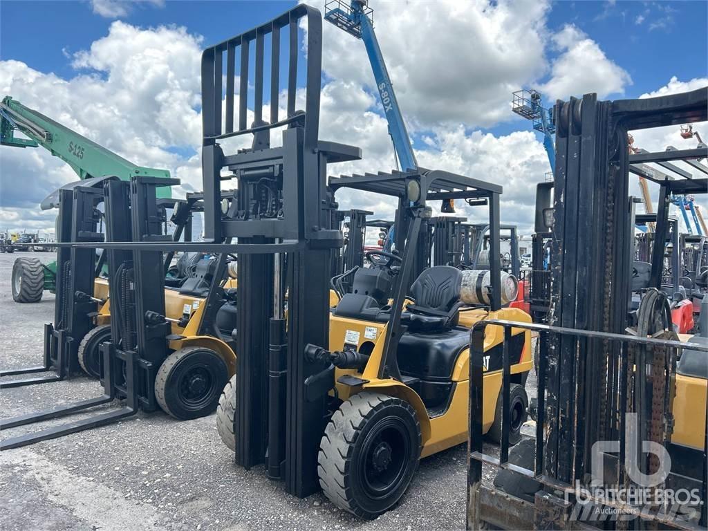 CAT 2P7000 Diiseltõstukid