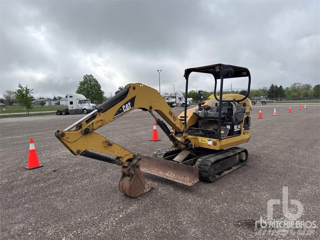 CAT 302.5C Miniekskavaatorid < 7 t