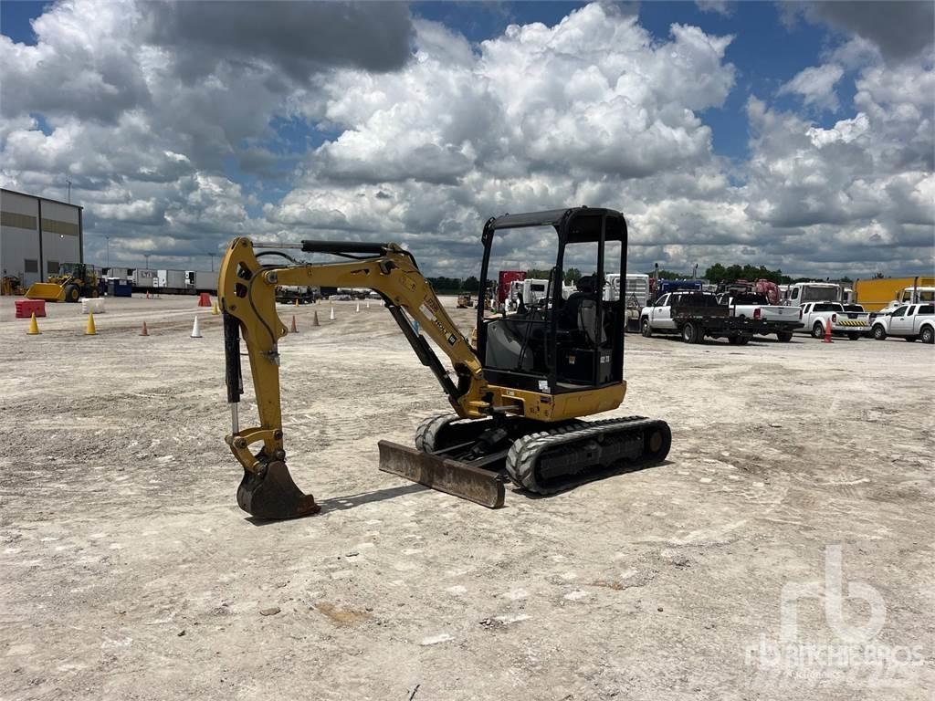 CAT 302.7DCR Miniekskavaatorid < 7 t