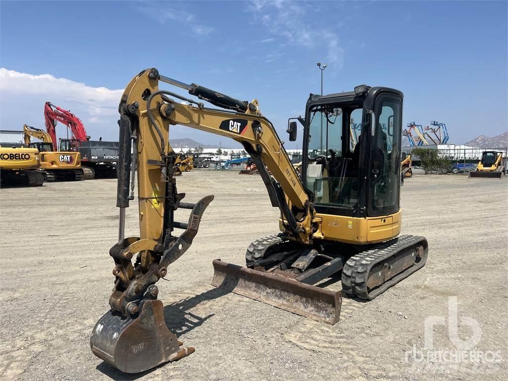 CAT 303.5E CR Miniekskavaatorid < 7 t