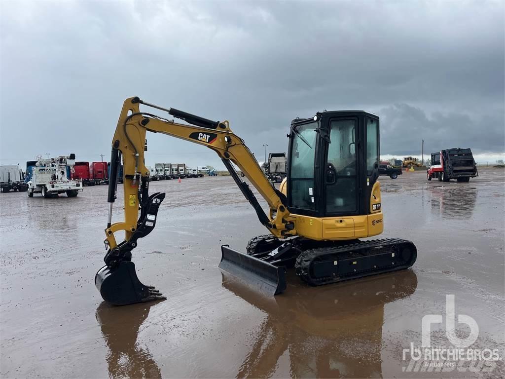 CAT 303.5E2CR Miniekskavaatorid < 7 t