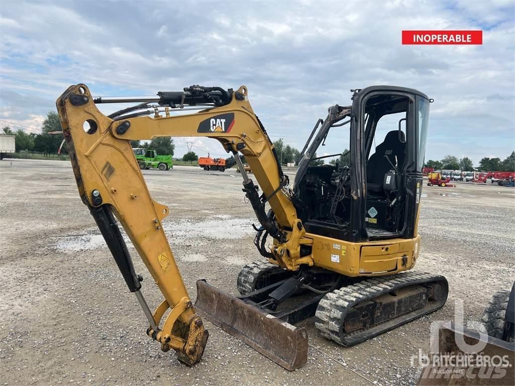 CAT 303E Miniekskavaatorid < 7 t