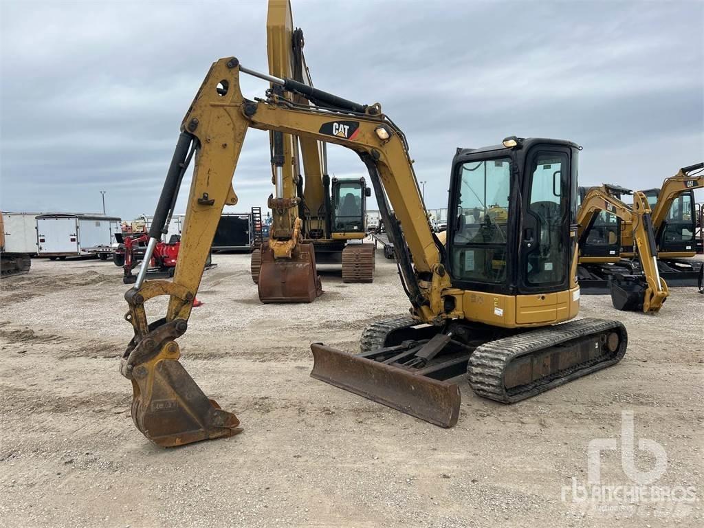 CAT 304C Miniekskavaatorid < 7 t