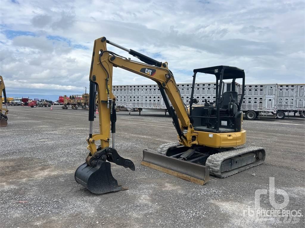 CAT 304E2 Miniekskavaatorid < 7 t