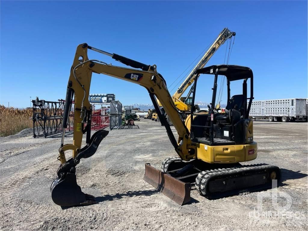 CAT 304E2 C1TH Miniekskavaatorid < 7 t