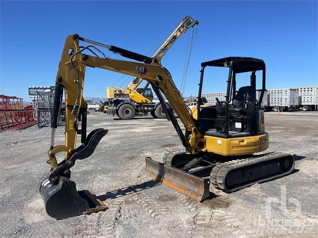 CAT 304E2 C1TH Miniekskavaatorid < 7 t