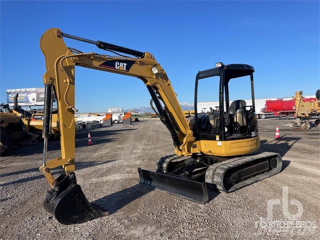 CAT 305 Miniekskavaatorid < 7 t