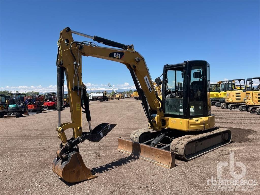 CAT 305.5E Miniekskavaatorid < 7 t