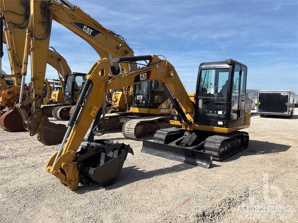 CAT 305.5E2 Väikeekskavaatorid 7t-12t
