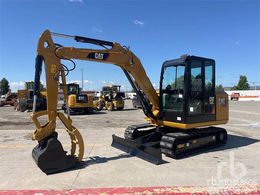 CAT 305.5E2 Miniekskavaatorid < 7 t