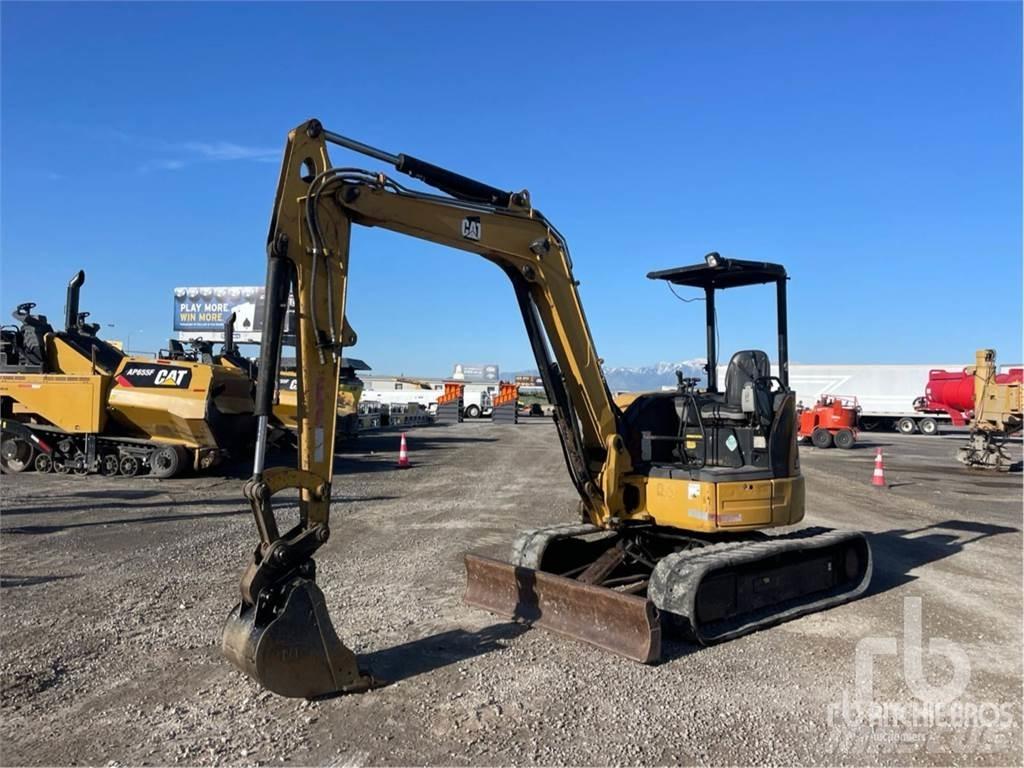 CAT 305C Miniekskavaatorid < 7 t