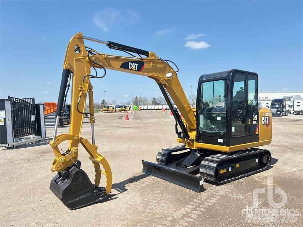 CAT 306E2 Väikeekskavaatorid 7t-12t