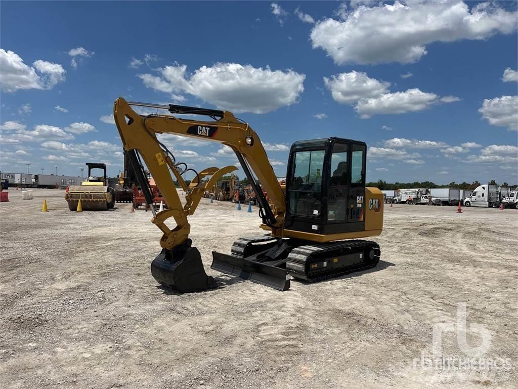 CAT 306E2 Miniekskavaatorid < 7 t