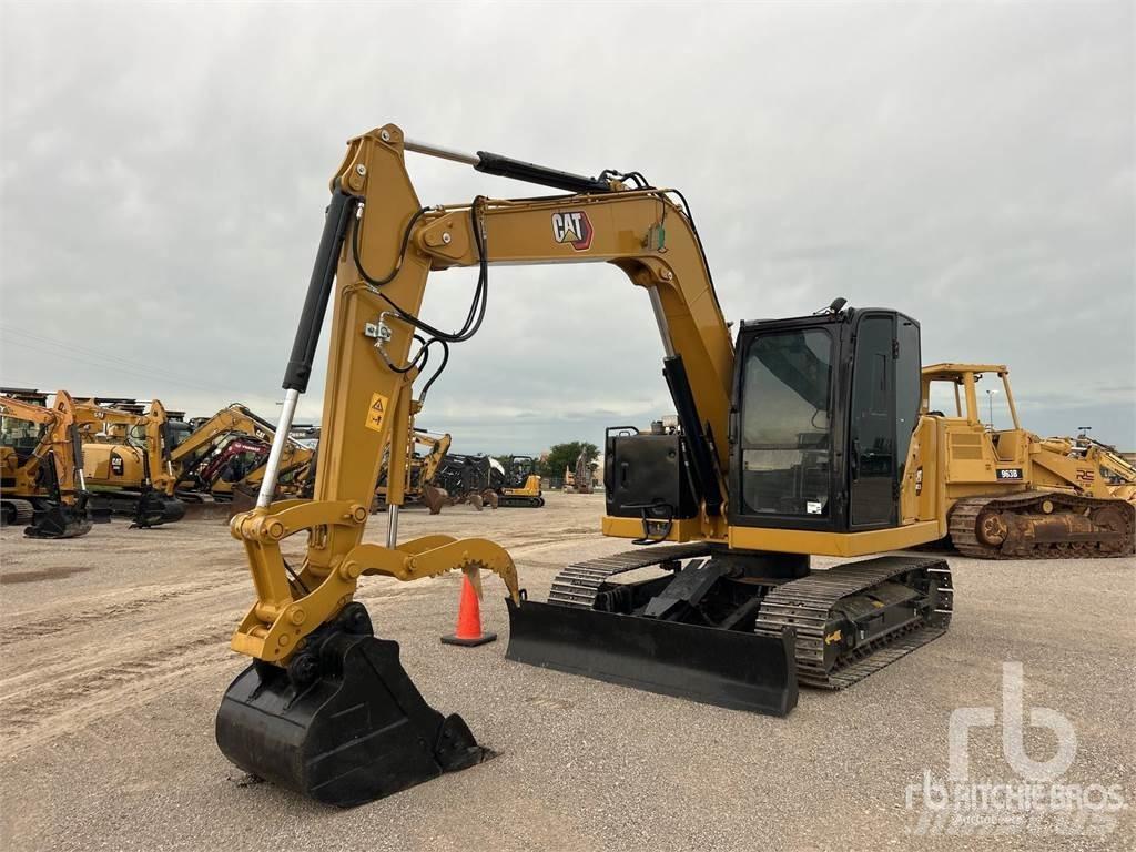 CAT 307.5 Väikeekskavaatorid 7t-12t