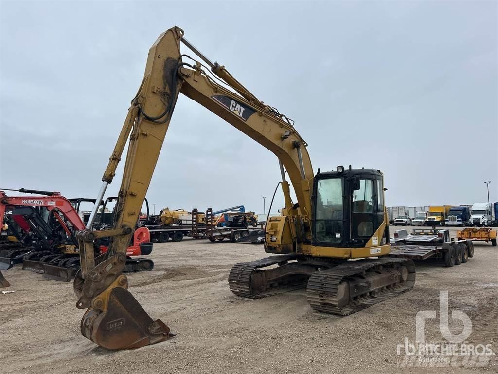 CAT 314C L CR Roomikekskavaatorid