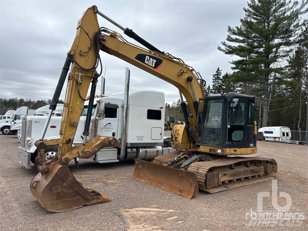 CAT 314D L CR Roomikekskavaatorid