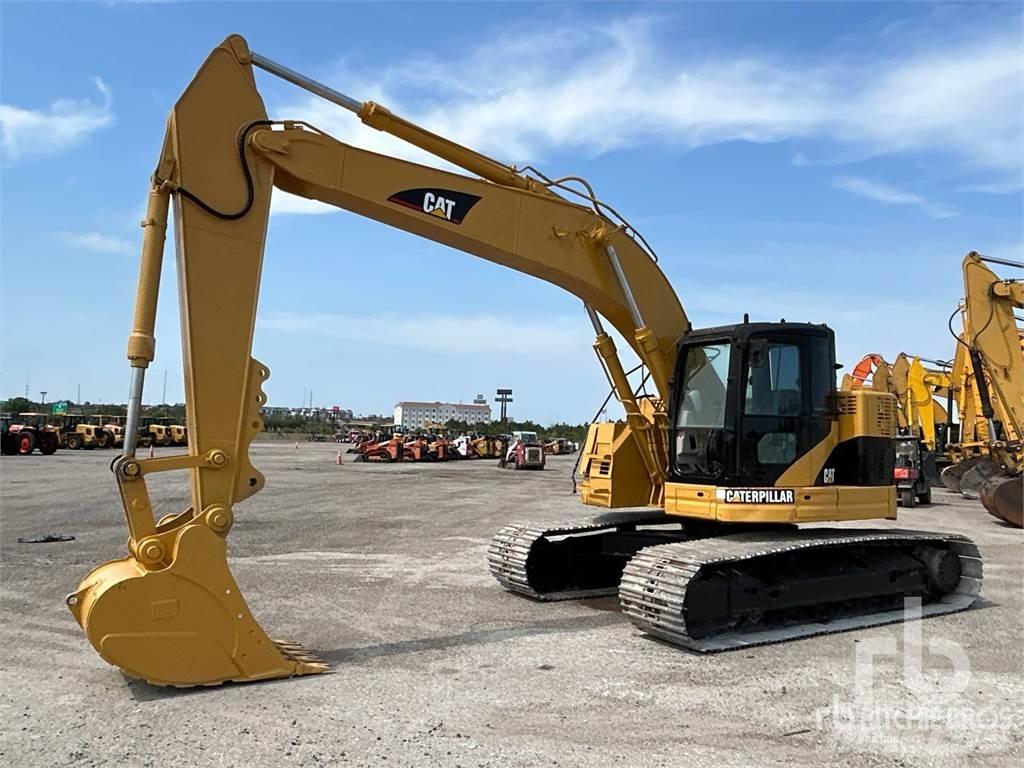 CAT 321CLCR Roomikekskavaatorid