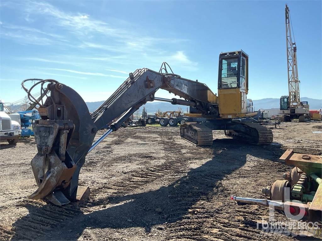 CAT 322BLL Nooltõstukid