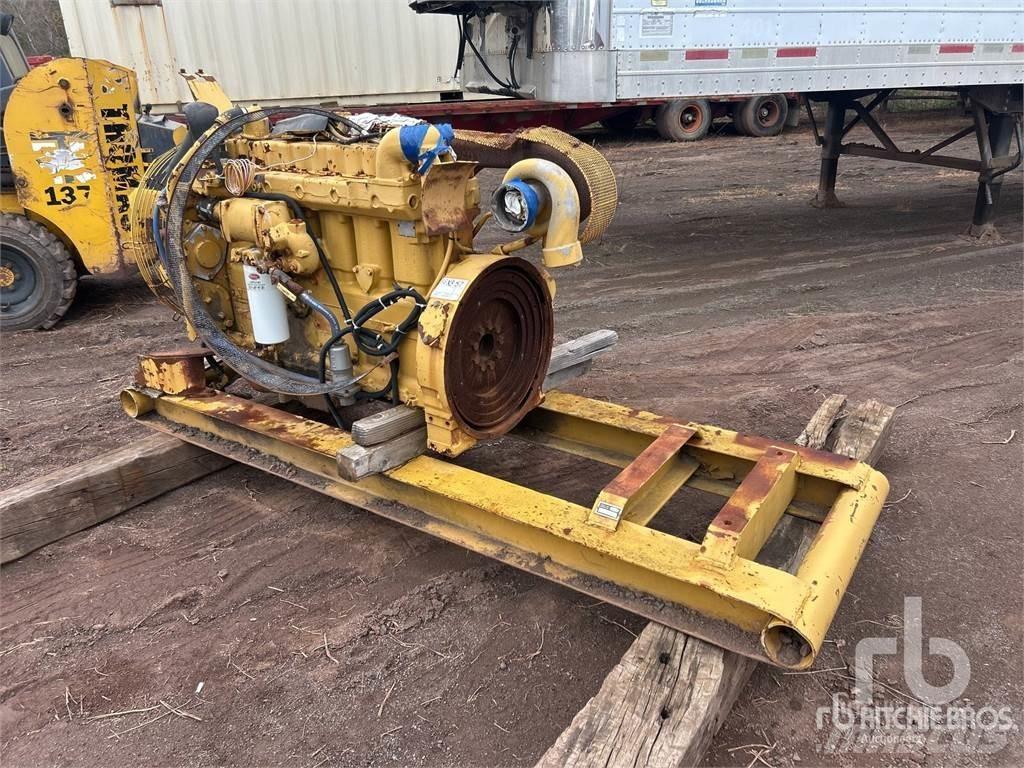 CAT 3306 Mootorid