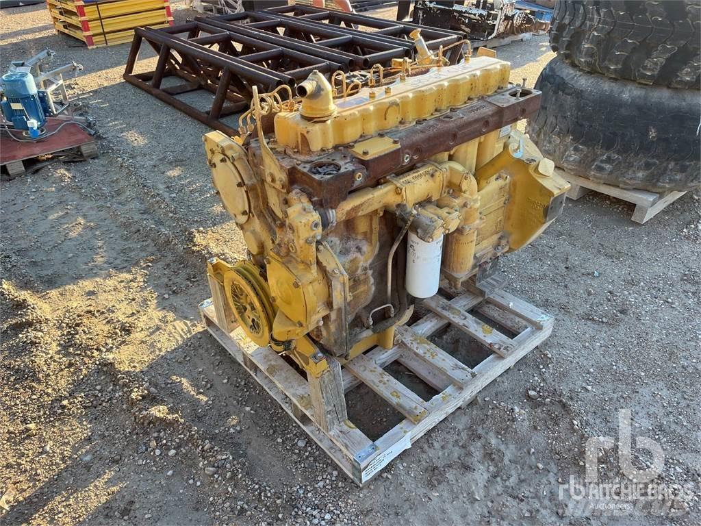 CAT 3306 Mootorid