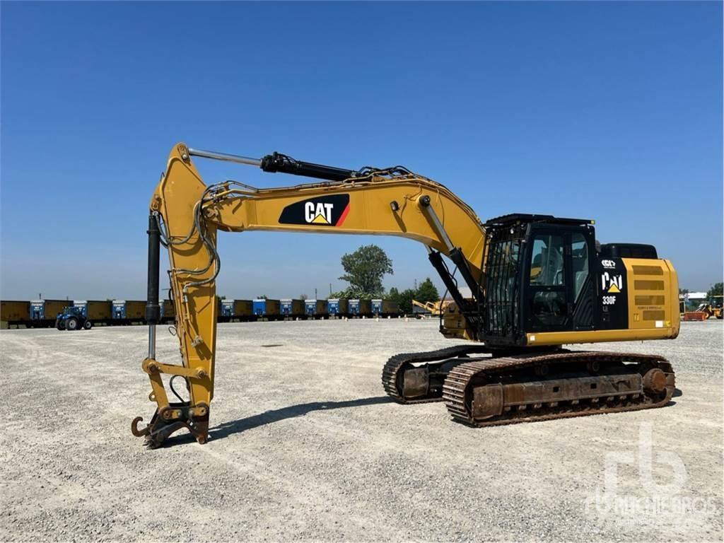 CAT 330FLN Roomikekskavaatorid