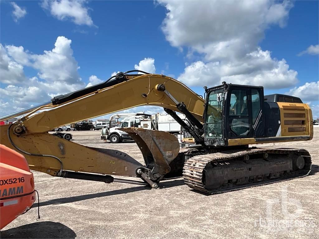 CAT 336 EL Roomikekskavaatorid