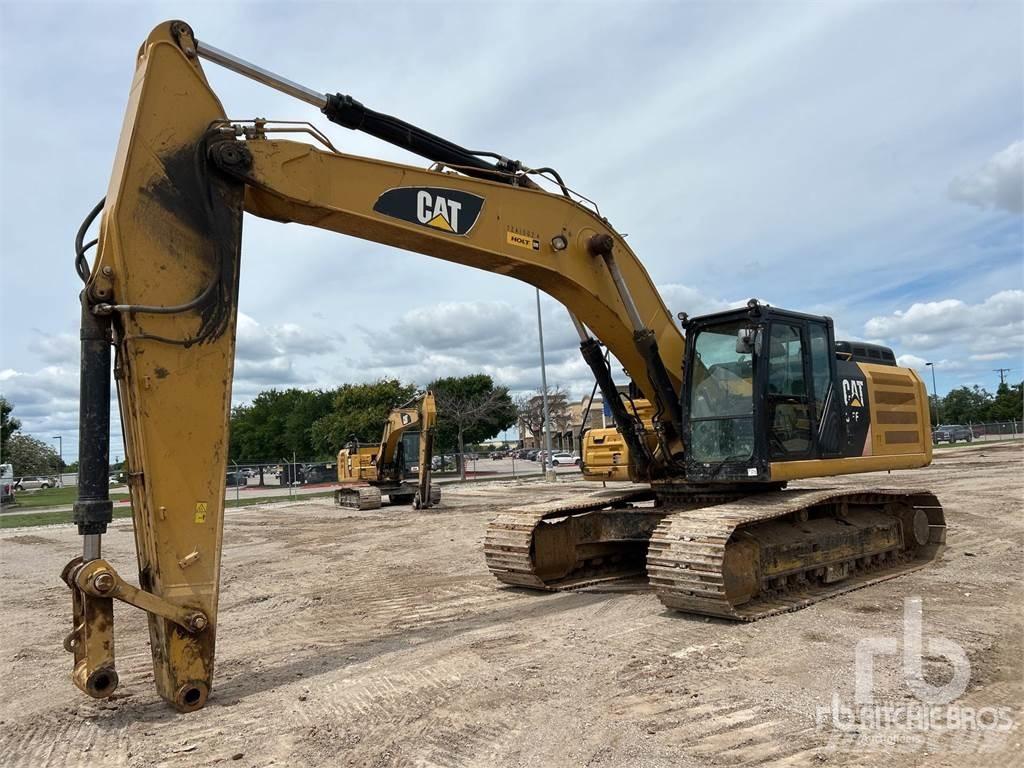 CAT 336FL Roomikekskavaatorid