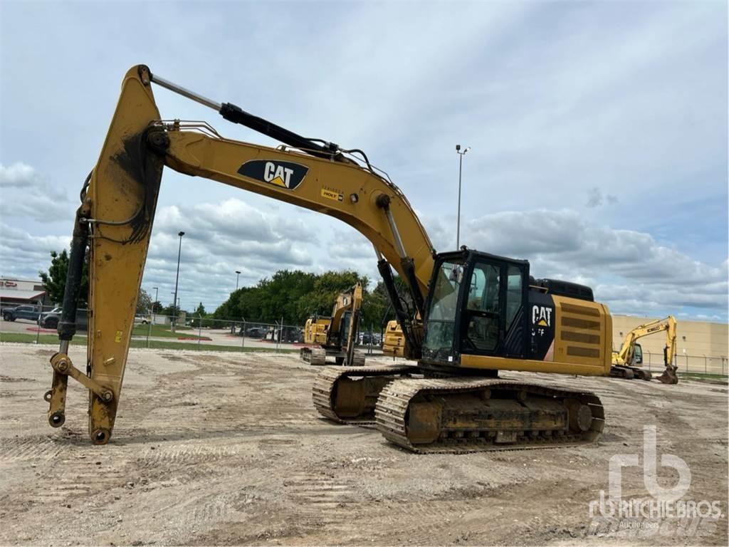 CAT 336FL Roomikekskavaatorid