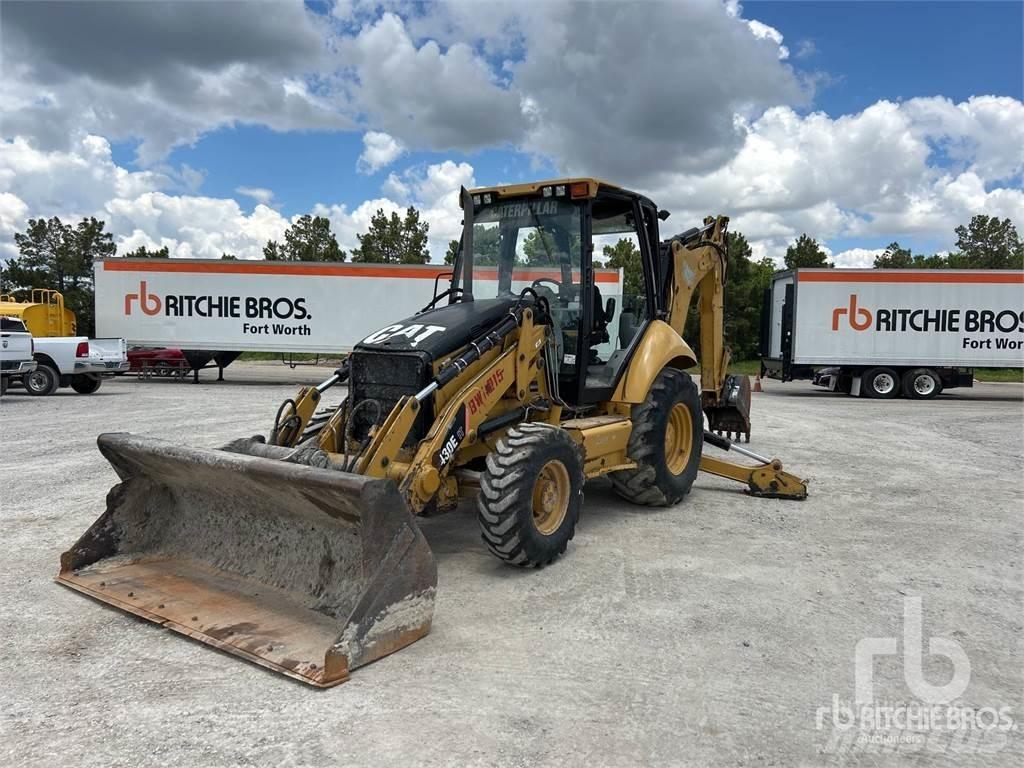 CAT 430E IT Ekskavaatorlaadurid