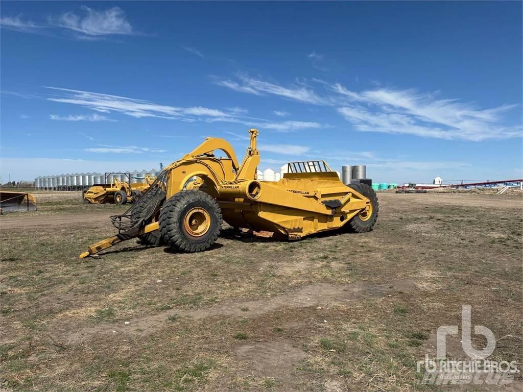 CAT 463 Kaabitsad