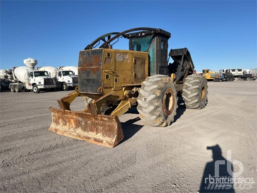 CAT 535D Väljaveotraktorid