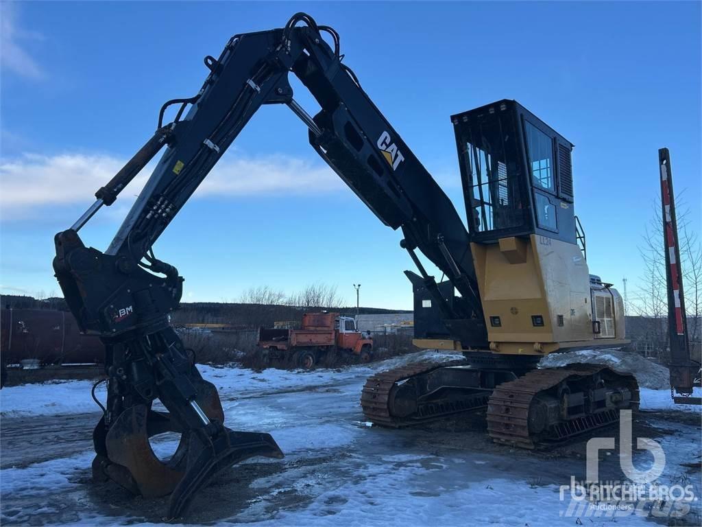 CAT 558LL Nooltõstukid