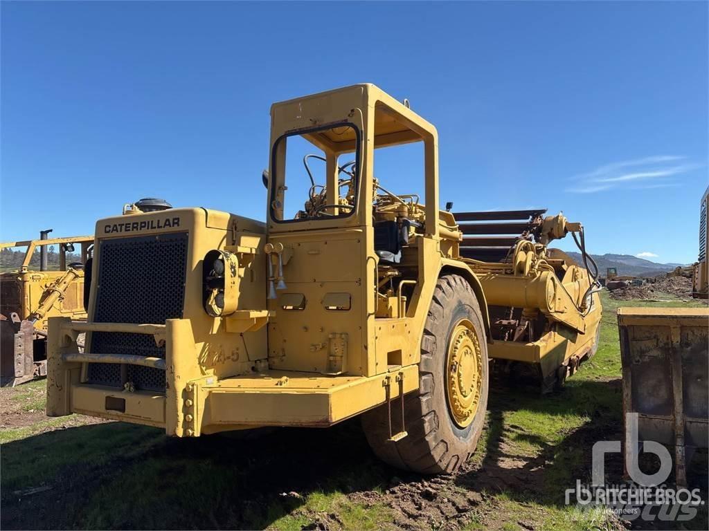 CAT 623B Kaabitsad