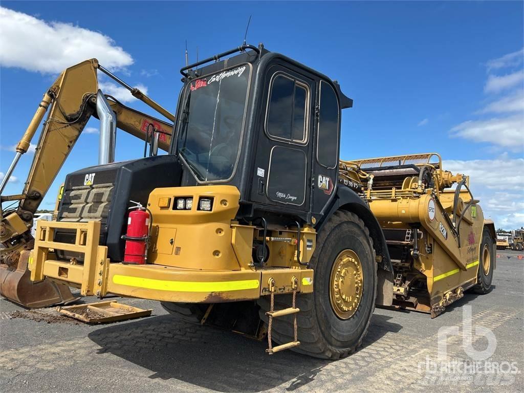 CAT 623K Kaabitsad