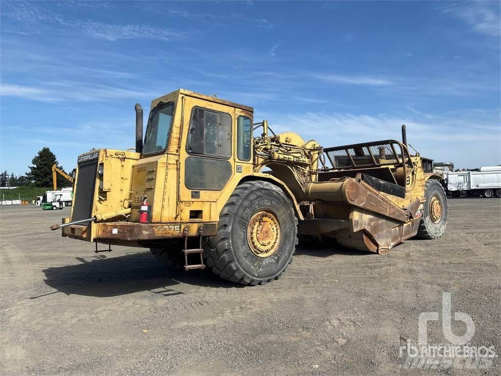 CAT 627E Kaabitsad