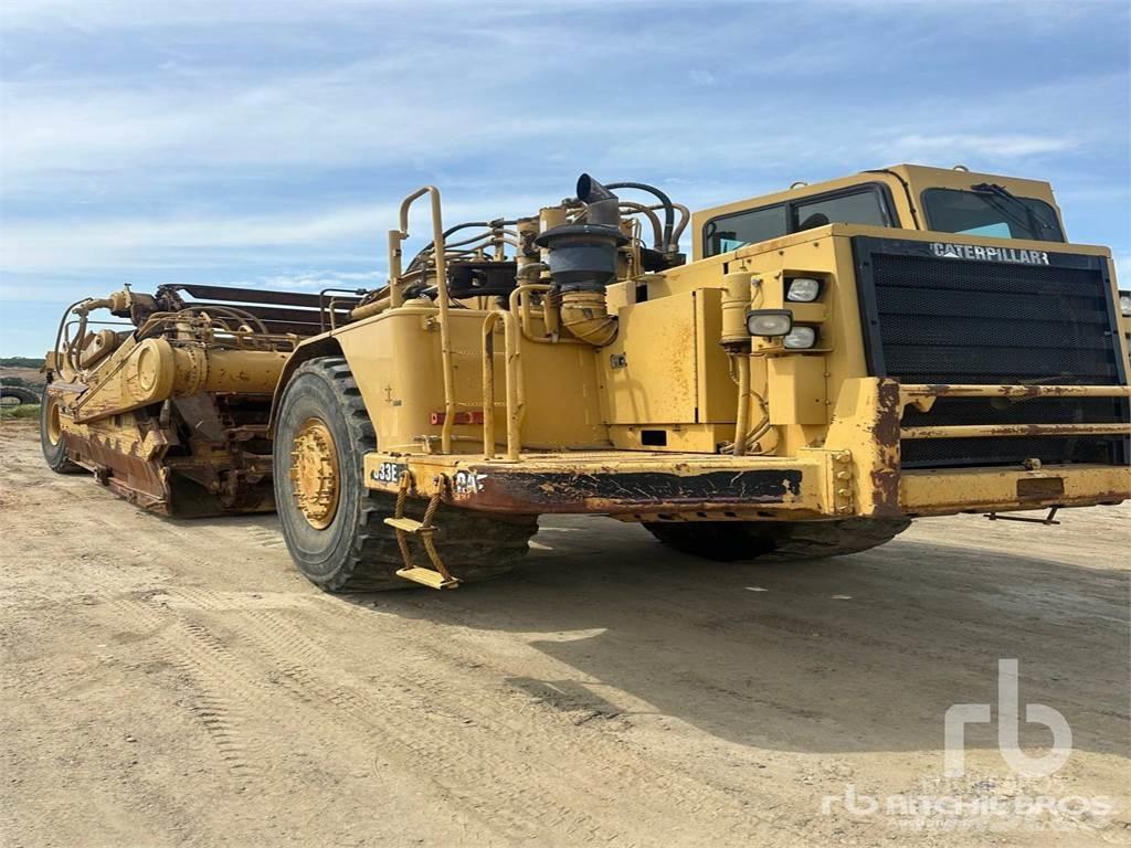 CAT 633E Kaabitsad