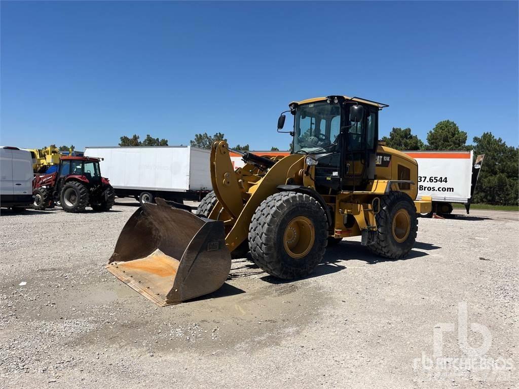 CAT 924 K Rataslaadurid