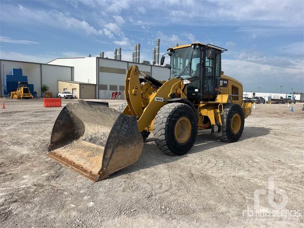 CAT 924 K Rataslaadurid