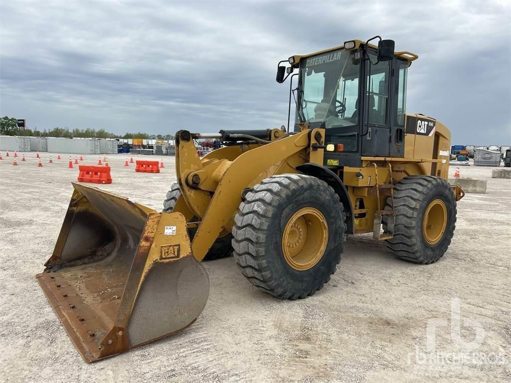 CAT 924G Rataslaadurid