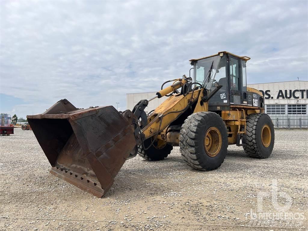 CAT 924G Rataslaadurid