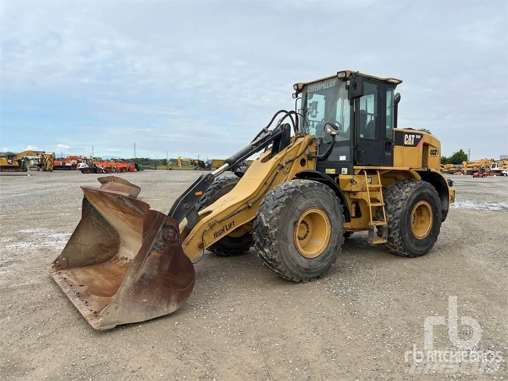CAT 924H Rataslaadurid