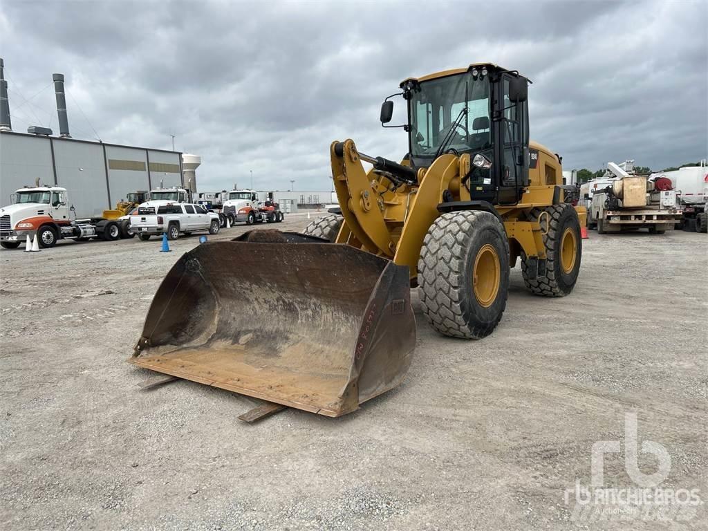 CAT 924K Rataslaadurid