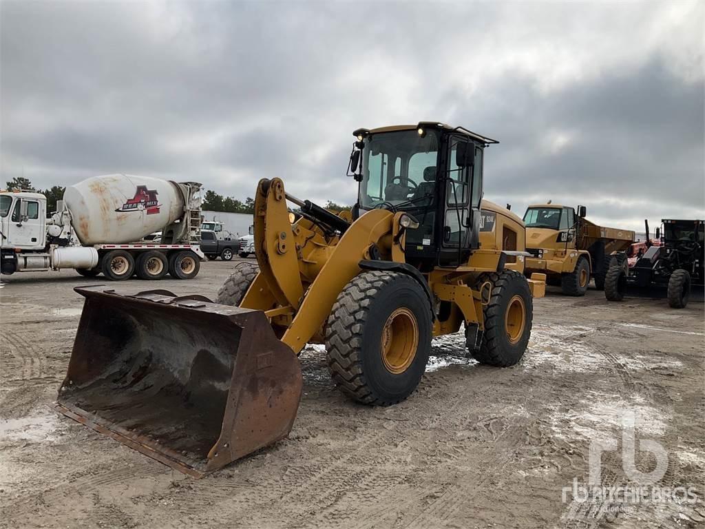 CAT 924K Rataslaadurid